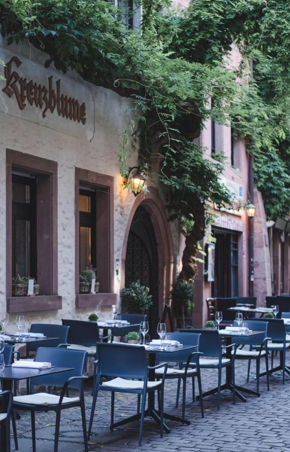 Kreuzblume Hotel & Weinstube 프라이부르크 임 브리스가우 외부 사진